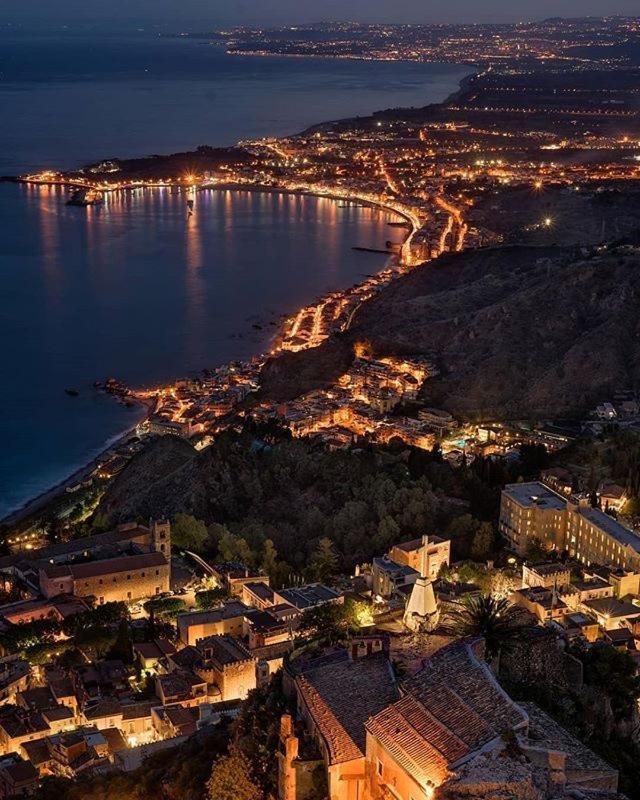 Sweet House Taormina Villa Exterior foto