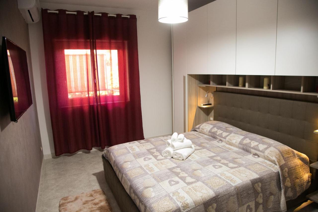 Sweet House Taormina Villa Exterior foto