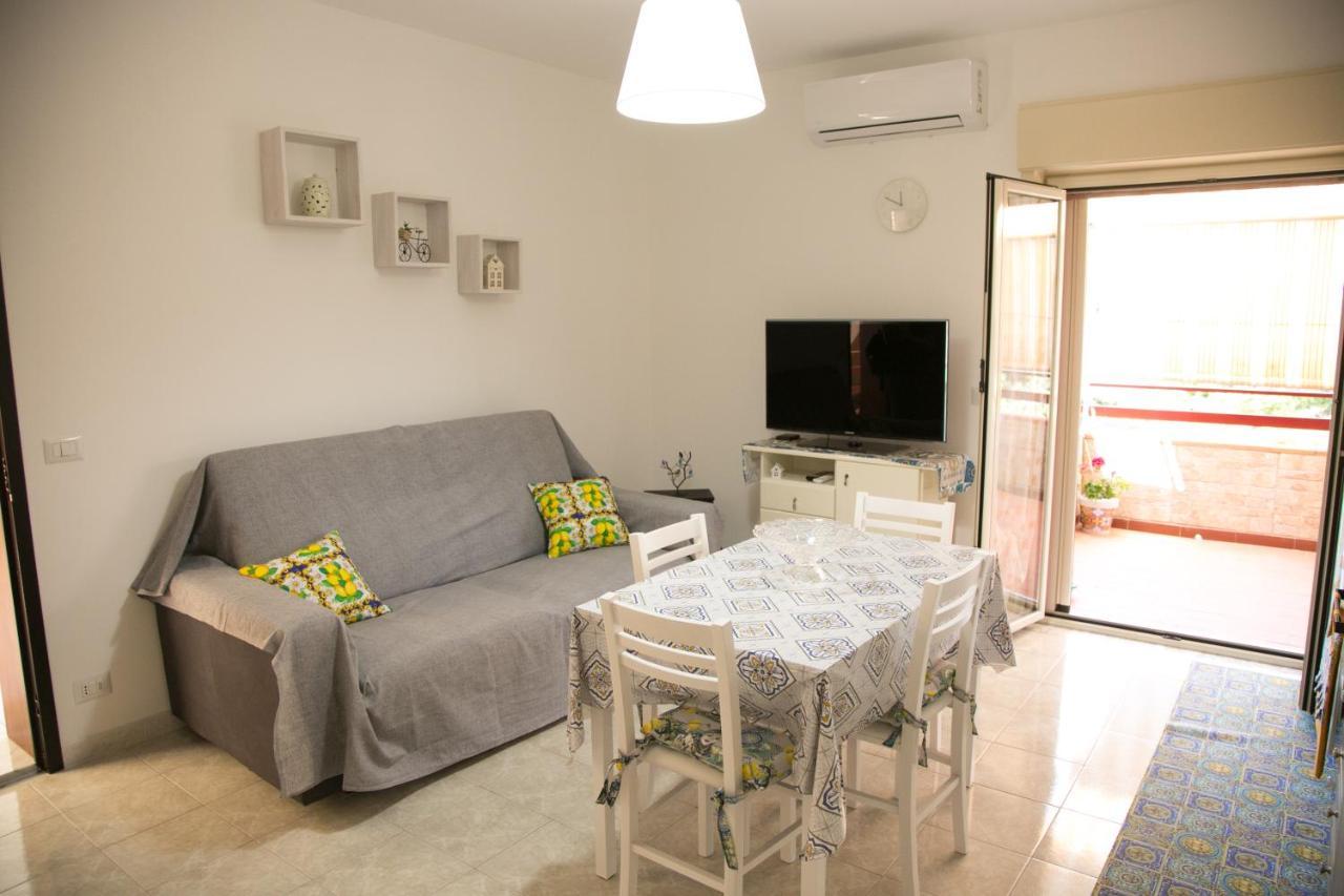 Sweet House Taormina Villa Exterior foto