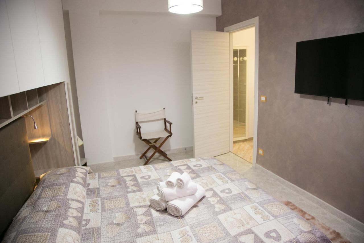 Sweet House Taormina Villa Exterior foto