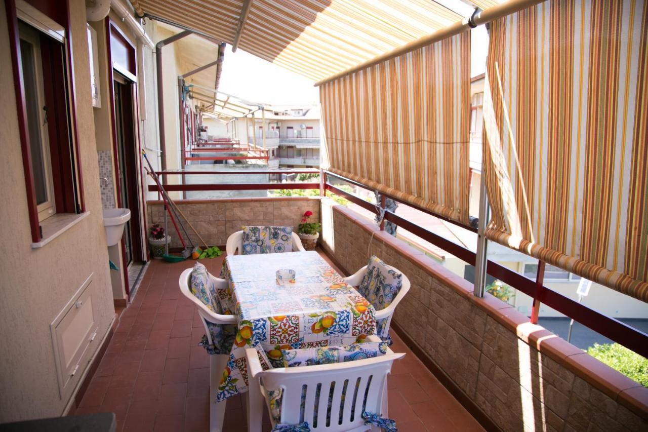 Sweet House Taormina Villa Exterior foto